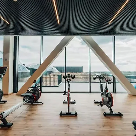 Appartement Elegant Sky With *