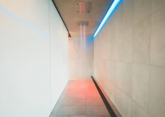 Elegant Sky With * Luxembourg By