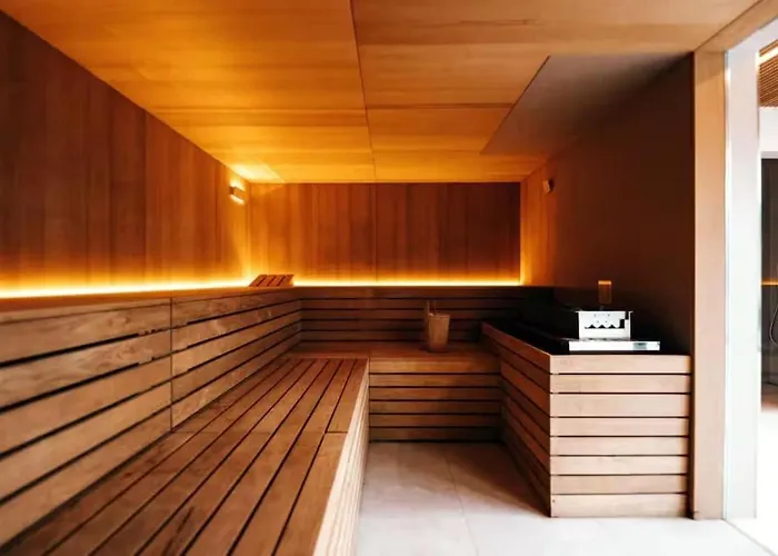 公寓 Elegant Sky With 卢森堡