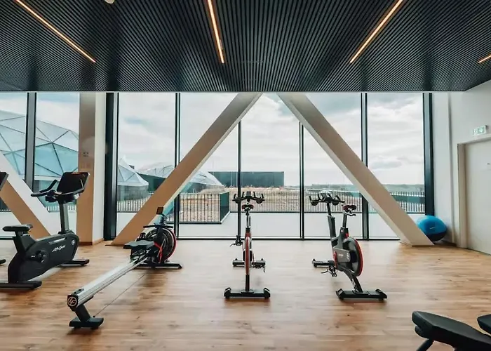 Apartmán Elegant Sky With *