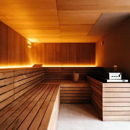 Daire Elegant Sky With Lüksemburg